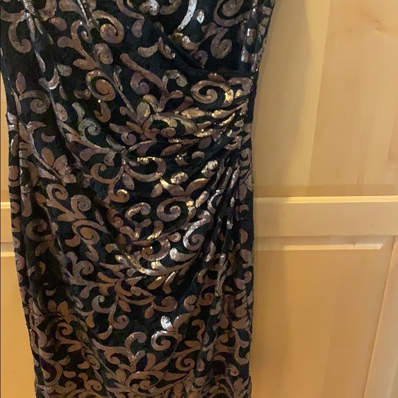 Lauren cocktail Dress perfect for night out w/date - Picture 6 of 8